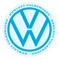 hewlettvolkswagen family roadtrip volkswagen vw Sticker