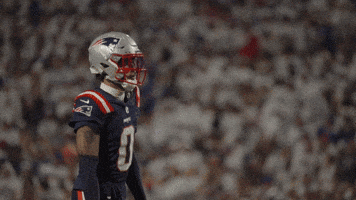 Football Nfl GIF by New England Patriots