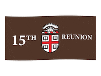 Brown University Brownu Sticker by Brown Alumni & Friends