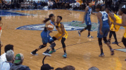 game 1 basketball GIF by WNBA