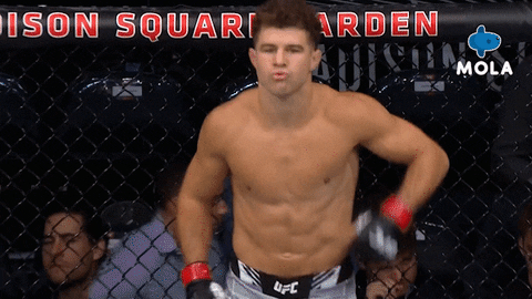 Fight Fighting GIF by MolaTV
