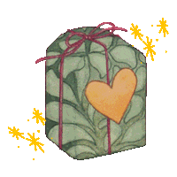 Heart Sparkle Sticker by sooryehanofficial