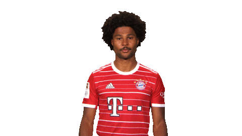 Bayern Munich Wow Sticker by Bundesliga