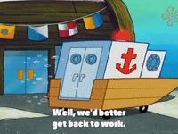 season 4 GIF by SpongeBob SquarePants