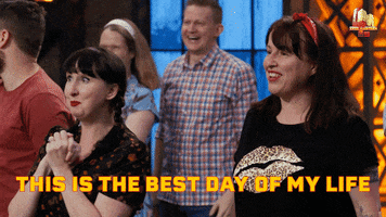 Channel 9 Life GIF by LEGO Masters Australia
