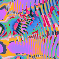 Rainbow Loop GIF by Toke
