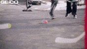 Goal Hockey GIF by GEICO