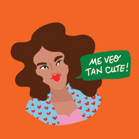 Spanish Mood GIF by Denyse®