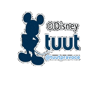 Disney Decor Sticker by tuutpravoce