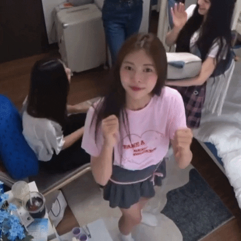 K-Pop Cutie GIF