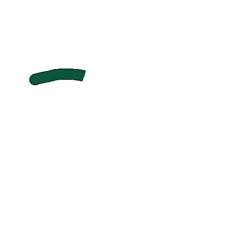 Green Arrow Sticker by Demic
