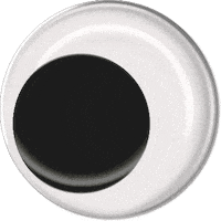 eyes graphics STICKER