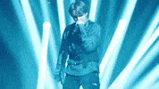 Min Yoongi Shadow GIF by BTS