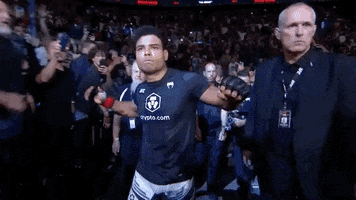 Mixed Martial Arts Sport GIF by UFC