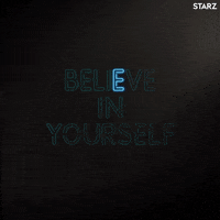 believe season 2 GIF by American Gods