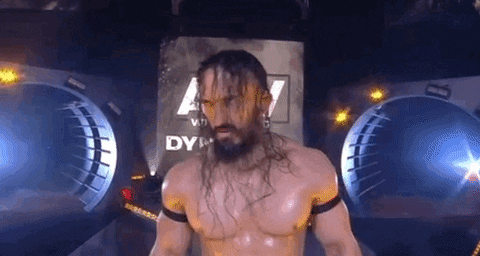 Wrestle The Elite GIF by All Elite Wrestling on TNT