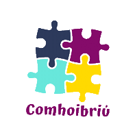 GaelbhratachOifigiuil gaeilge gaelbhratach comhoibriú comhobair Sticker