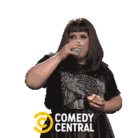 Standup Ccbr Sticker by Comedy Central BR