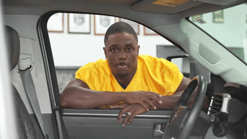 Get Out Nfl GIF by Easterns Automotive Group