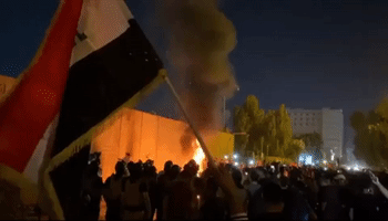 Protesters Killed in Attempt to Storm Iranian Consulate in Karbala