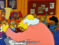 lisa simpson jazz GIF