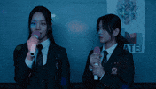 Karaoke Singing GIF