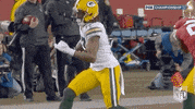 Jumping National Football League GIF by NFL