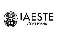 IAESTEcz travel work student spirit Sticker