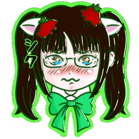 Idol Crying Sticker