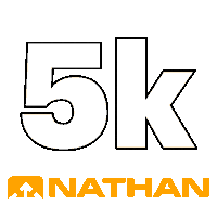 New York Running Sticker by NATHAN