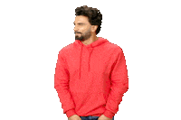 cant no Sticker by Ranveer Singh