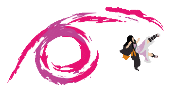 Kimetsu No Yaiba Demon Sticker