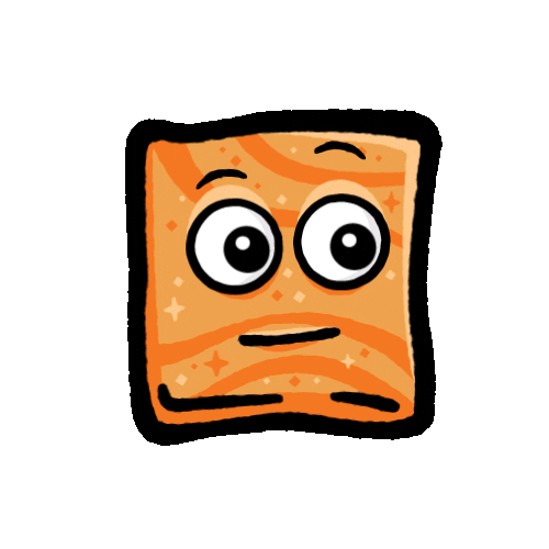 Mood Yes Sticker by Cinnamon Toast Crunch