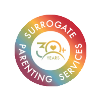 SurrogateParentingServices pride loveislove sps prego Sticker
