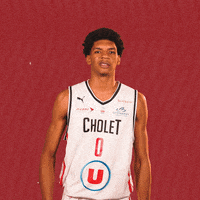Sport Basketball GIF by Cholet Basket