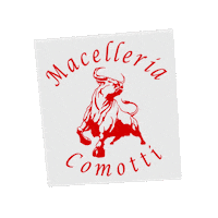 Sticker by Macelleria Comotti