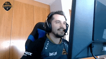 Sawgg GIF by Master League Portugal