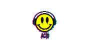 Techno Acidtechno Sticker by Lifted streetwear
