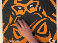 Hitting Logitech G GIF by ENCE