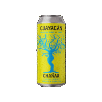 Guayacán Chañar Sticker by Cerveza Guayacán