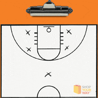 basketball dry erase GIF by Shop Your Way