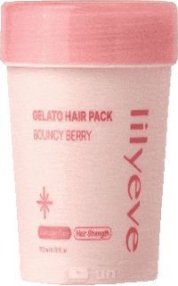 Hair Gelato GIF by lilyeve