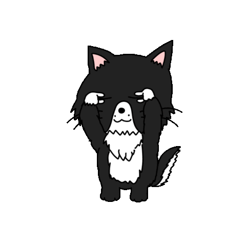 ねこ Sticker