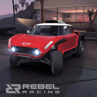 Drifting John Cooper Works GIF by Rebel Racing