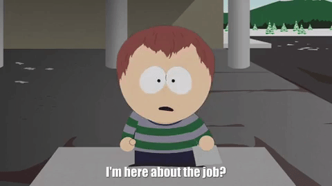 GIF by South Park 