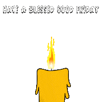 Jesus Christ Penguin Sticker by Pudgy Penguins