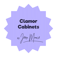 clamorcabinets  Sticker