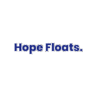 Nonprofit Sticker by Hope Floats Foundation