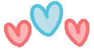 Heart Love Sticker by Ai and Aiko