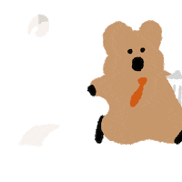 Emoji Office Sticker by Dinotaeng